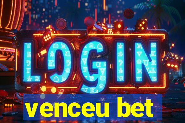 venceu bet